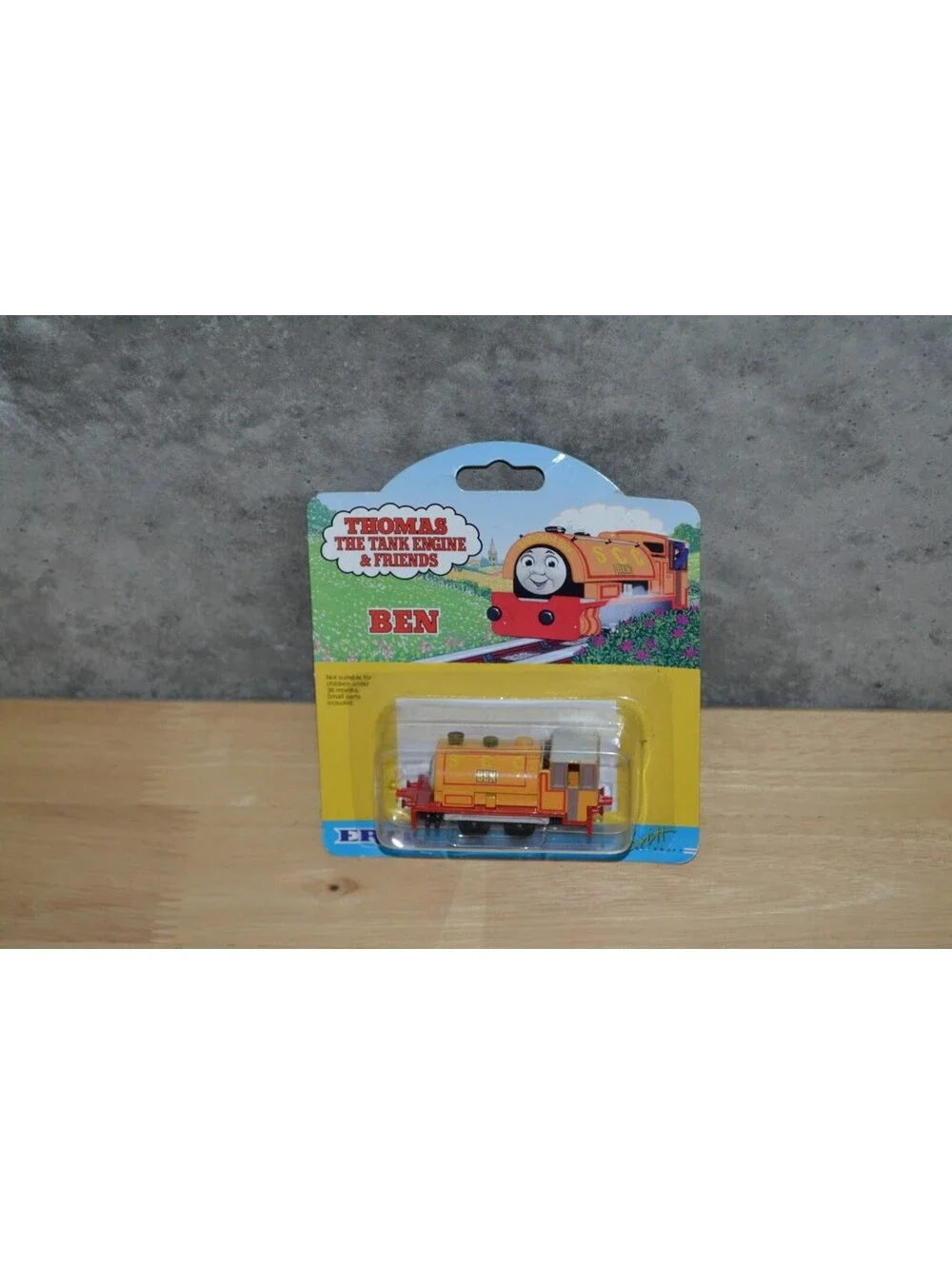 ERTL Thomas the Tank Engine & Friends Bill 1993 New Sealed